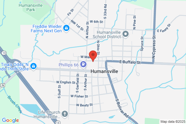 Humansville City of, Fire