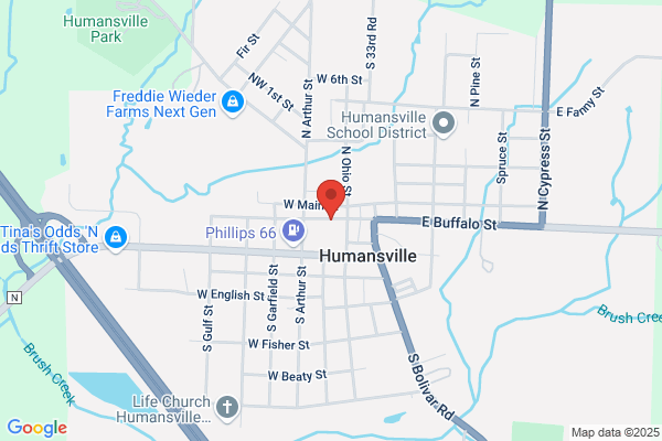 Humansville Municipal Court