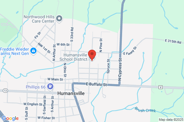 Humansville Public Schools, High Schools