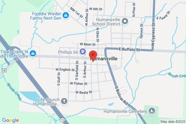 Humansville Senior Center