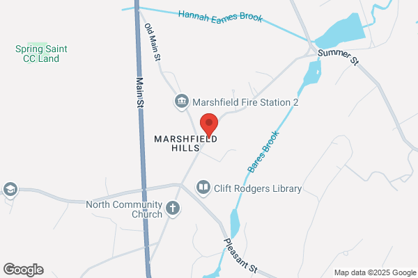 Marshfield Hills General Store