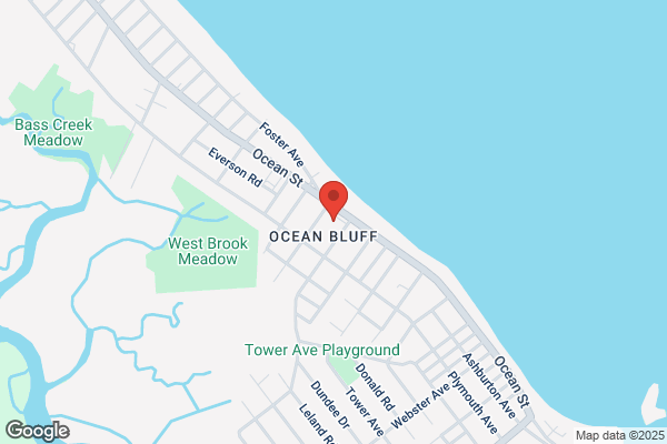 Ocean Bluff Packet Store