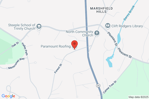 Paramount Roofing Co