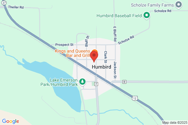 Humbird Fire Department