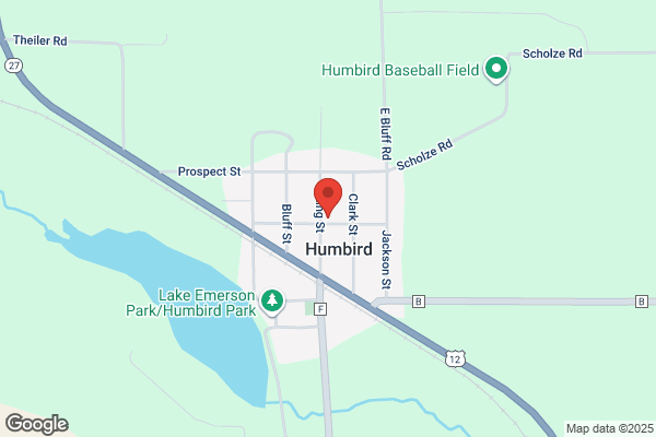 United States Government, Post Offices, Humbird