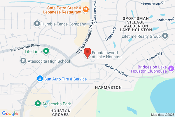 Fountainwood at Lake Houston