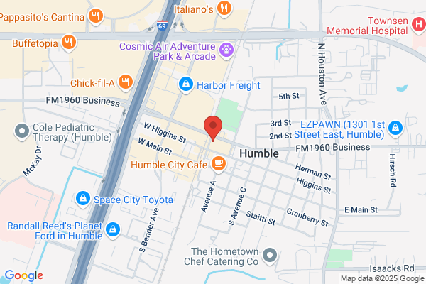 American Air Duct Cleaning Humble