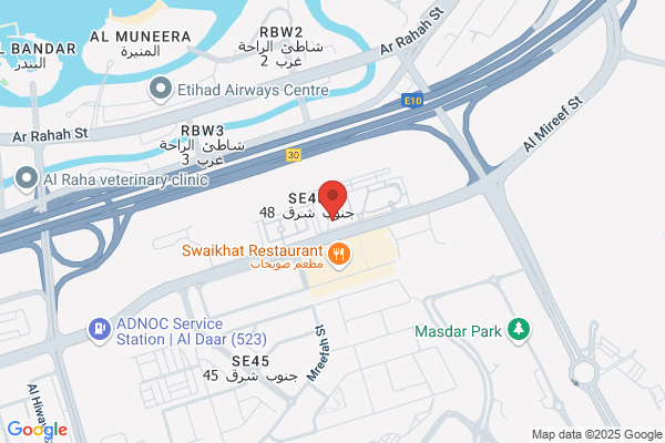 Etihad Aviation Services Inc