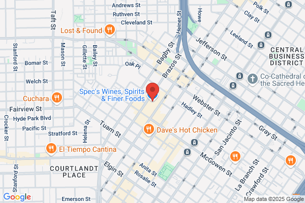 Spec's Wines, Spirits & Finer Foods