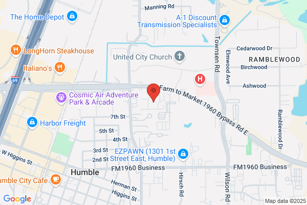 Deerbrook Garden Apartments