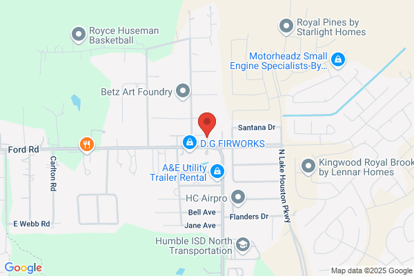 White Oak-Ford Rd Apartments