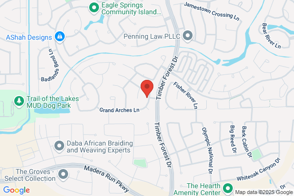Highland Homes-Eagle Springs