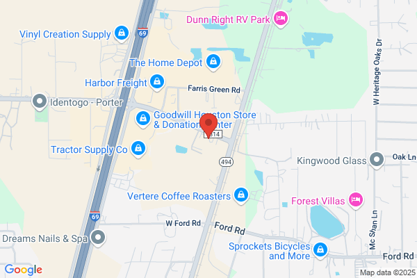 Trout Glen E Co Inc