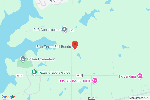 East Tex Bail Bonds
