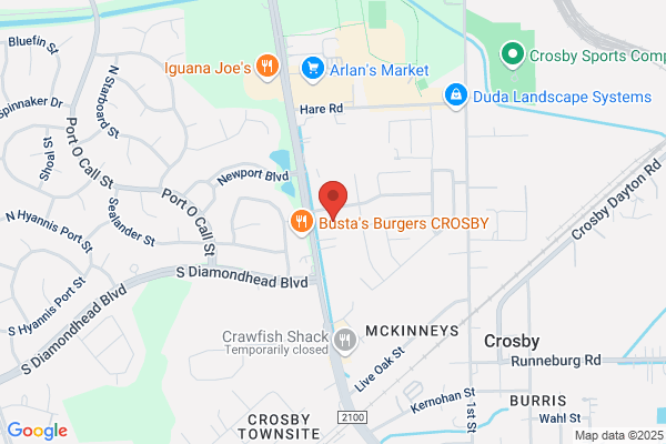 Crosby State Bank