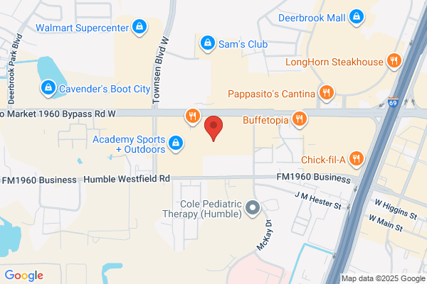 Deerbrook Beauty Supply