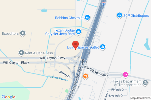 Service Department at Texan GMC Buick