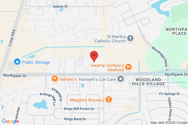 Carpet Cleaning Kingwood Texas