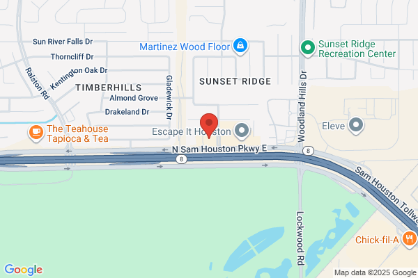 AVR Airport Van Rental - Houston