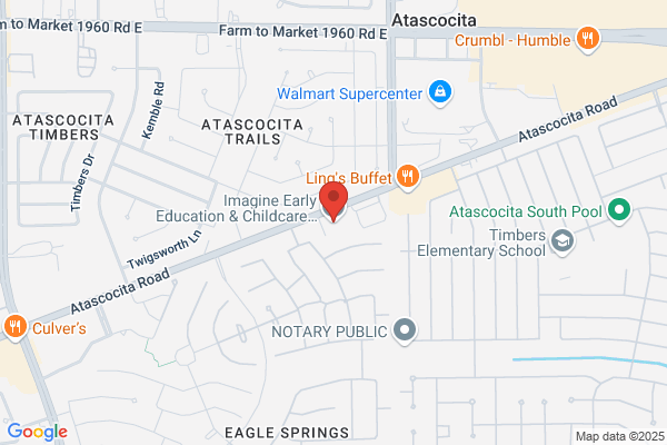 Imagine Early Education & Childcare of Eagle Springs