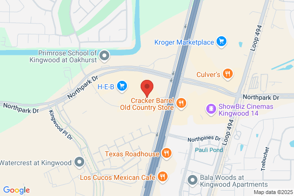 100% Chiropractic - Kingwood