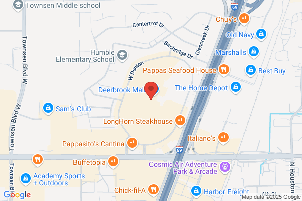 The Fix - Deerbrook Mall