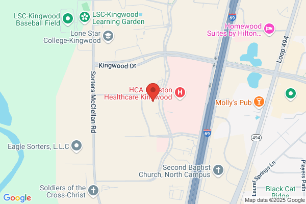 Townsen Memorial Surgery Center - Kingwood
