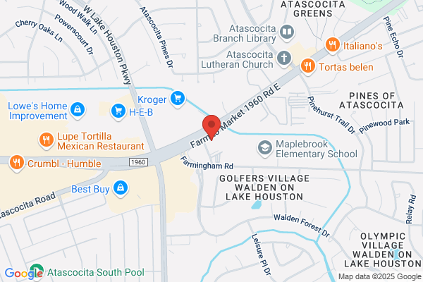First Service Credit Union - Atascocita