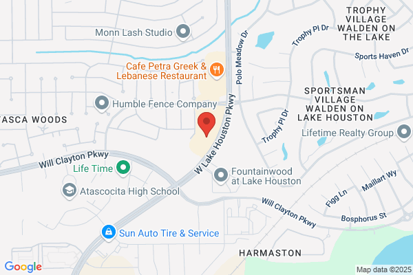 Fred Astaire Dance Studios - Lake Houston