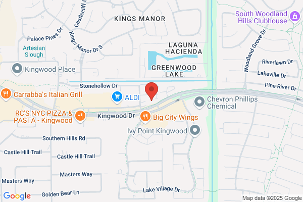 Dentistry of Kingwood, PLLC