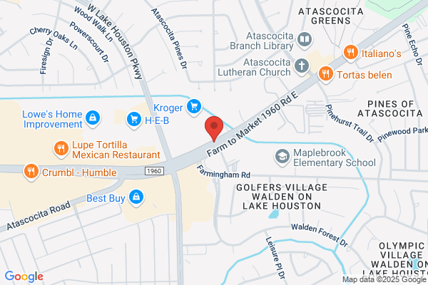 Lake Houston Dental Care