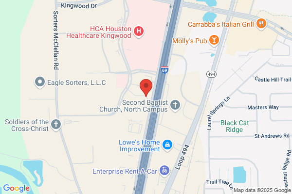 Houston Eye Associates Kingwood