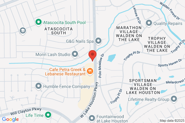 Berkeley Eye Center – Atascocita