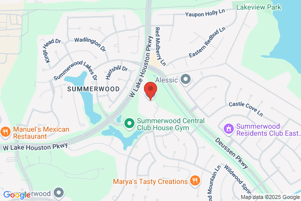 Humble Independent School District Summerwood Elementary