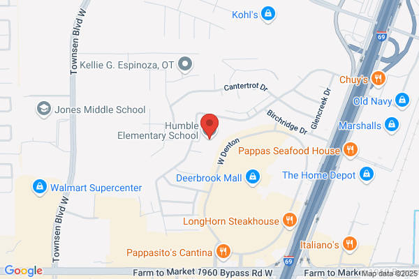 Humble Independent School District, Elementary School, Humble Elementary