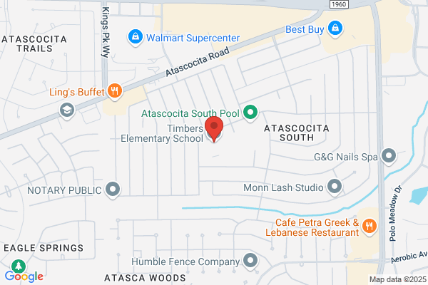 Humble Independent School District, Elementary School, Timbers Elementary