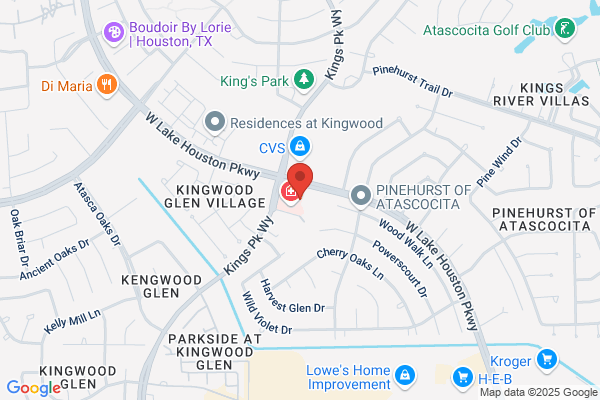Texas Children's Urgent Care Kingwood