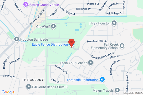 Eagle Fence Distribution LLC