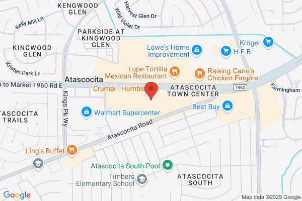 Crunch Fitness - Atascocita