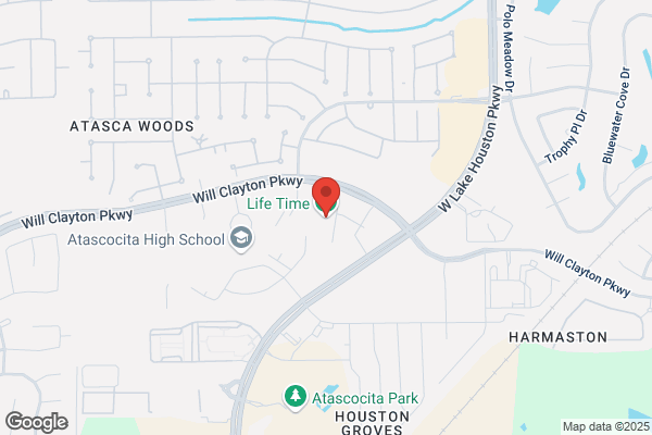 Life Time Fitness