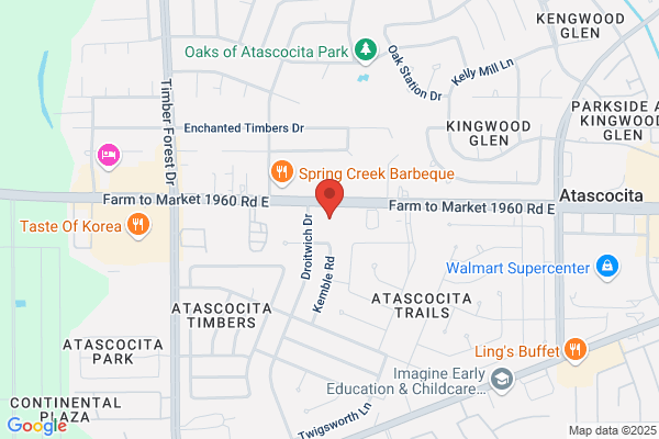 Atascocita Lake Houston Florist