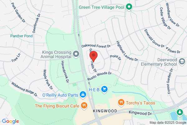 Brooks Overhead - Kingwood