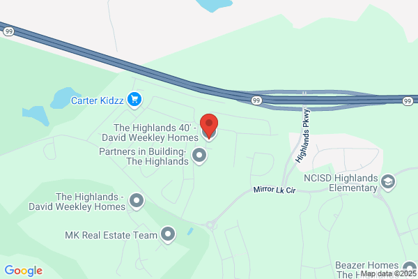 Highland Homes Oakhurst