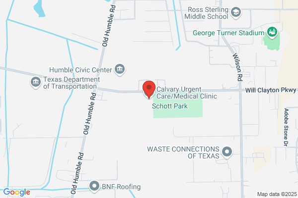 Calvary Urgent Care