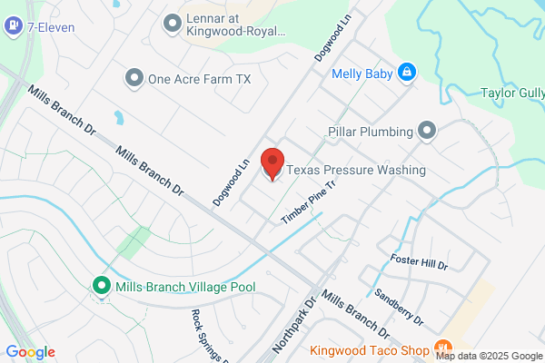 Texas Pressure Washing