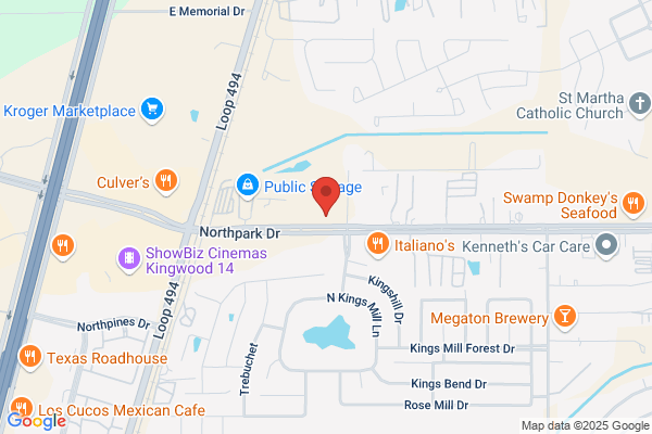 Kingwood Barber Shop I