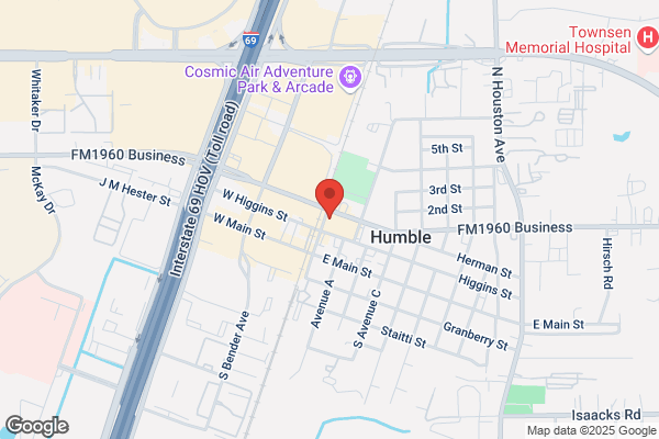 Humble Air Duct Cleaning