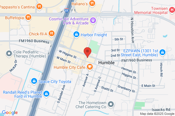 Air Duct Cleaning Humble