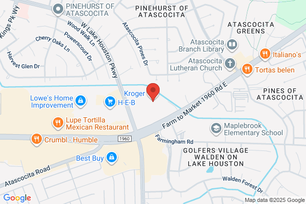 Texas Children’s Kingwood Outpatient Therapy