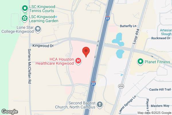 Kingwood Emergency Hospital